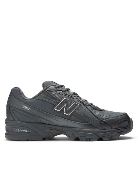 New Balance – 740 – Graue Sneaker - view 1