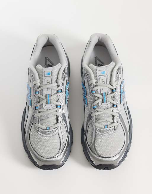 New Balance – 740 – Graue Sneaker, 3 von 5