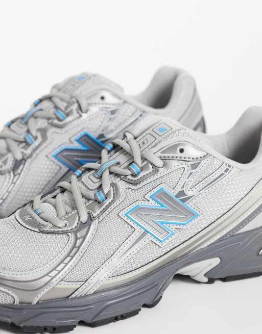 New Balance – 740 – Graue Sneaker, 4 von 5