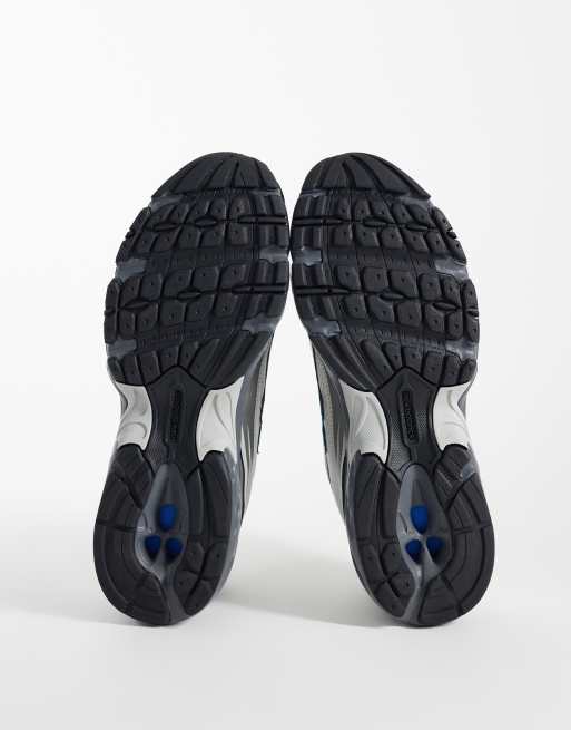 New Balance – 740 – Graue Sneaker, 5 von 5