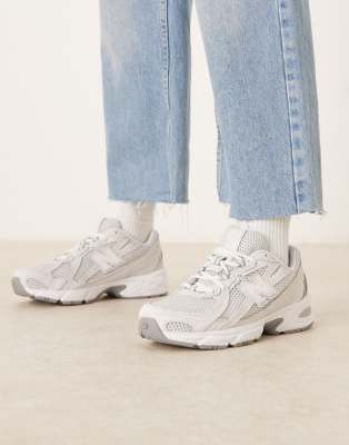 New Balance - 740 - Hellgraue Sneaker