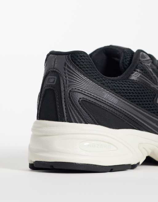 New Balance – 740 – Schwarze Sneaker, 2 von 5