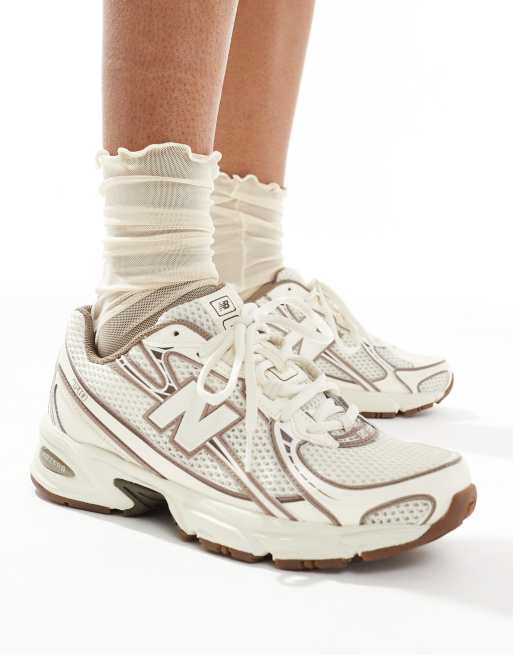 New Balance – 740 – Sneaker in Beige und Braun, exklusiv bei ASOS, 2 von 5