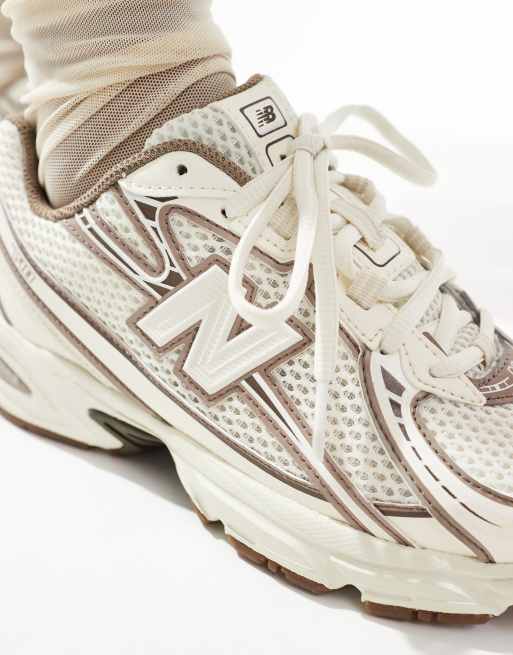 New Balance – 740 – Sneaker in Beige und Braun, exklusiv bei ASOS, 3 von 5