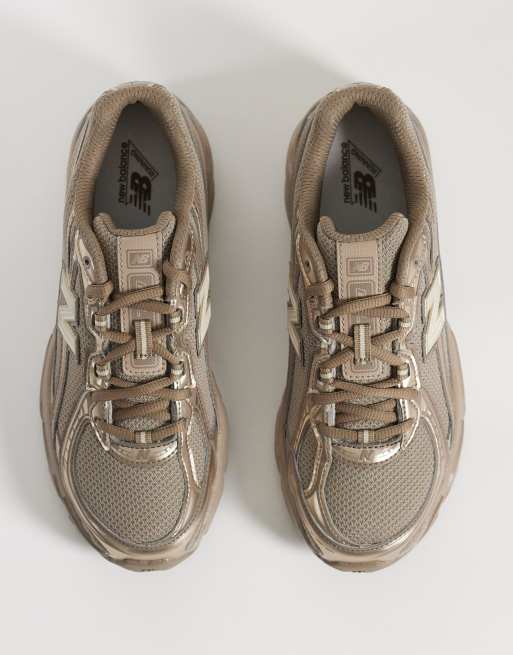 New Balance 740 Sneaker in Bronze, 3 von 5