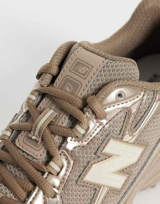 New Balance 740 Sneaker in Bronze, 4 von 5