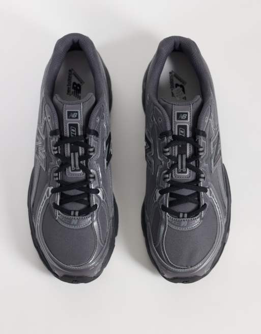 New Balance 740 Sneaker in Dunkelgrau, 2 von 5
