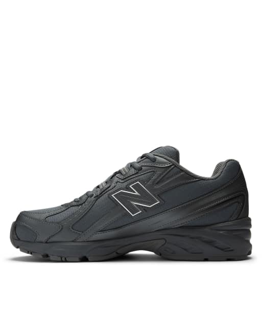 New Balance – 740 – Sneaker in Grau ASOS