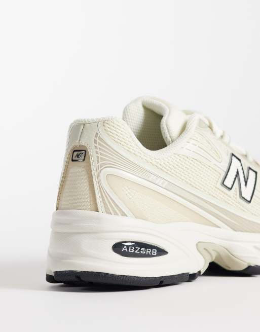 New Balance 740 Sneaker in Ivory, 4 von 5