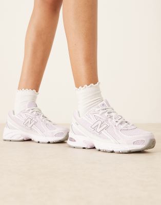 New Balance - 740 - Sneaker in Lila