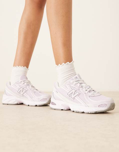 New Balance – 740 – Sneaker in Lila - view 1