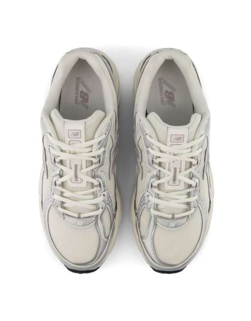 New Balance – 740 – Sneaker in Meersalz-Weiß, 4 von 4