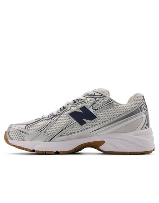 New Balance 740 – Sneaker in NB Navy