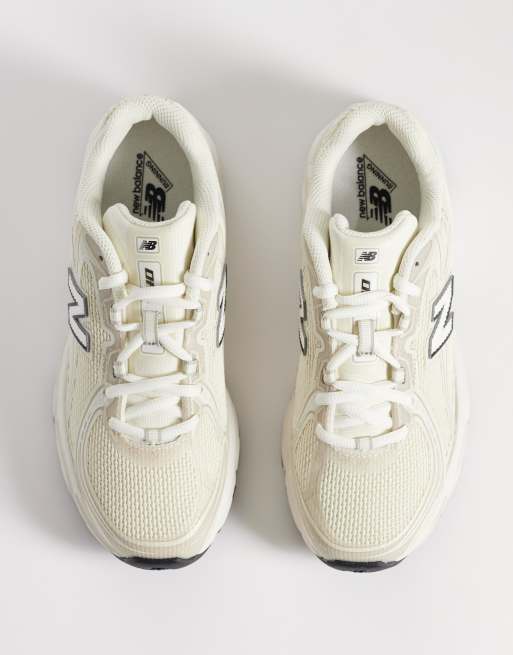New Balance 740 sneakers i ivory, 2 av 5