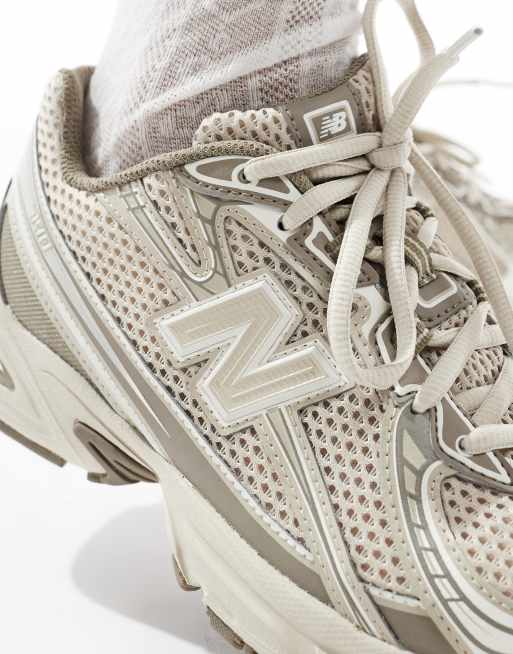 New Balance 740 sneakers in beige - Exclusive to ASOS | ASOS