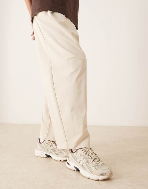 New Balance – 740 – Sneakers in Beige, 3 von 5