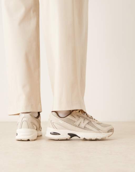 New Balance – 740 – Sneakers in Beige, 5 von 5