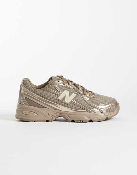 New Balance 740 sneakers in brons - view 1