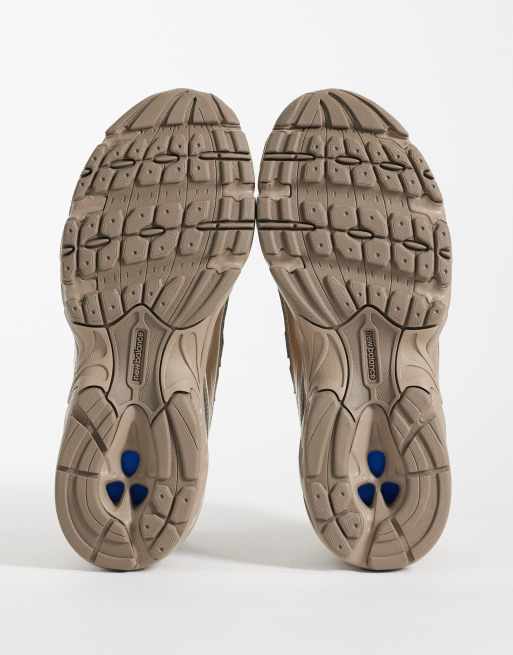 New Balance 740 sneakers in bronzo, 5 di 5