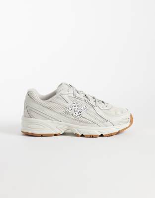 New Balance 740 Sneakers In White