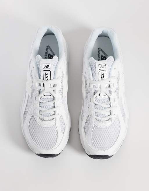 New Balance - 740 - Sneakers in wit, 2 van 5