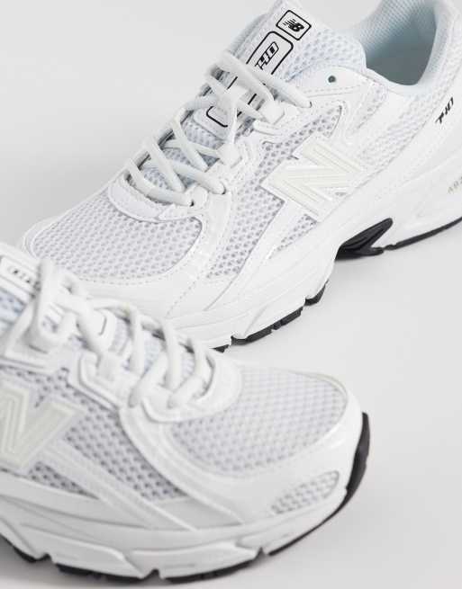 New Balance - 740 - Sneakers in wit, 3 van 5