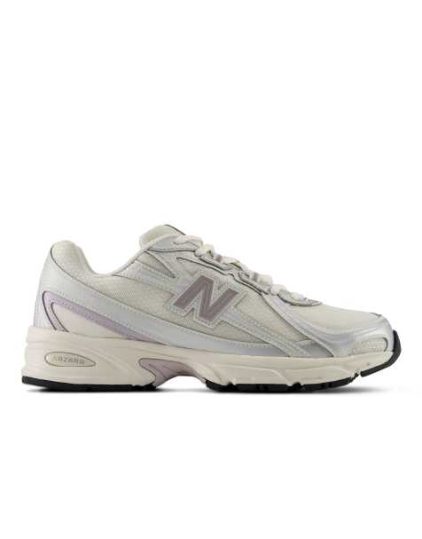 New Balance - 740 - Sneakers in zeezout - view 1