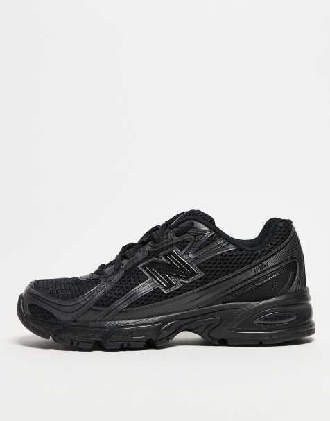 New Balance - 740 - Sneakers in zwart - view 1