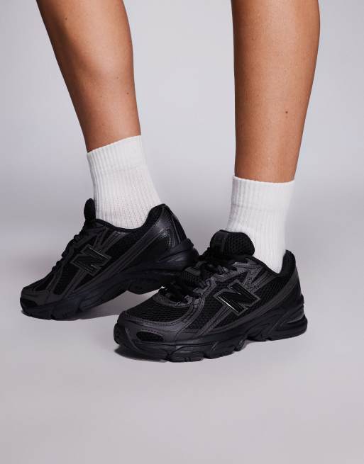 New Balance - 740 - Sneakers nere, 2 di 5