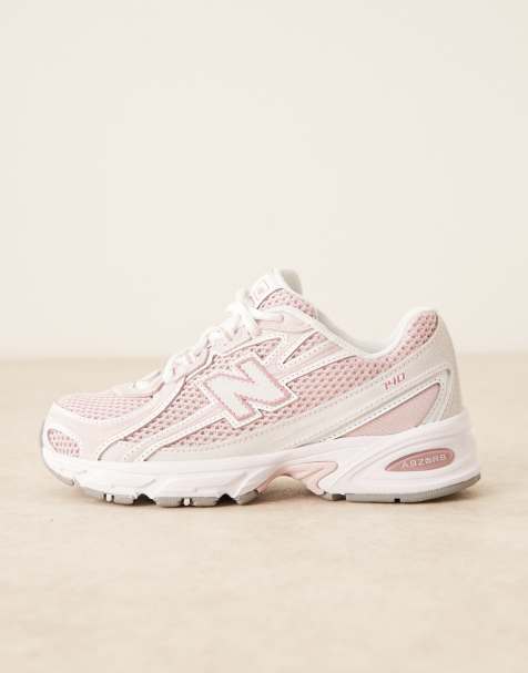 New Balance - 740 - Sneakers rosa - view 1