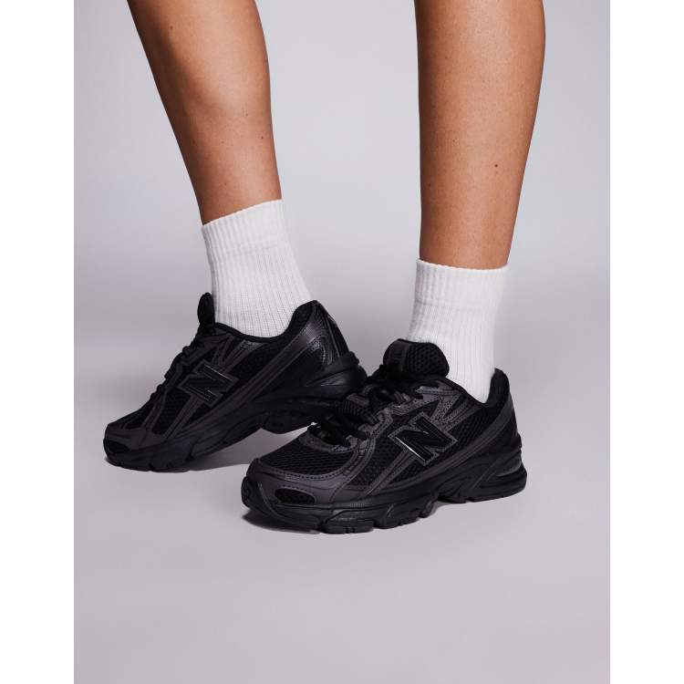 New Balance 740 trainers black | ASOS