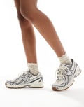[New Balance] New Balance 740 trainers in beige and grey - Exclusive to ASOS-Neutral 39.5 BEIGE