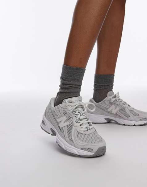 New Balance 740 trainers in grey - view 1