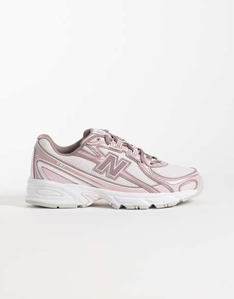 New Balance 740 trainers in pink - view 1