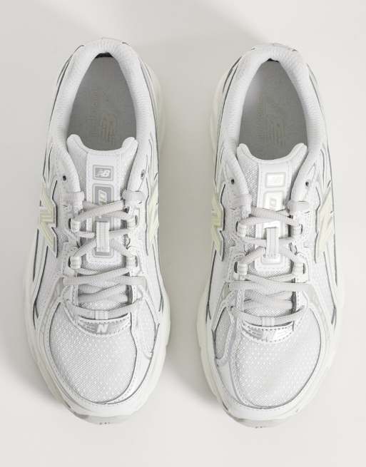 New Balance – 740 – Vita sneakers, 3 av 5