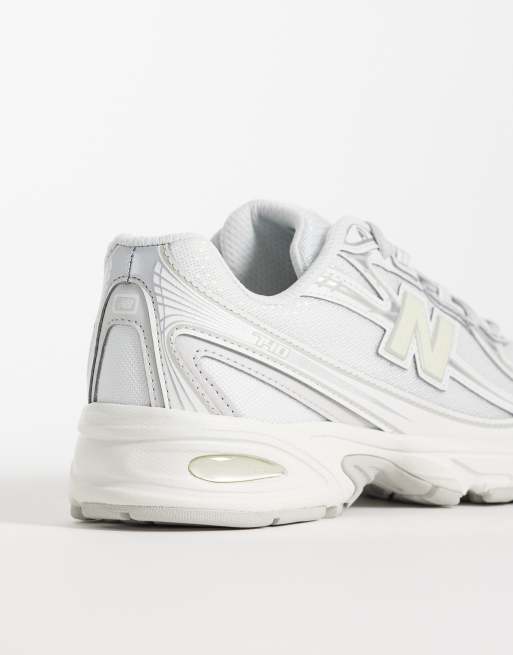 New Balance – 740 – Weiße Sneaker, 2 von 5