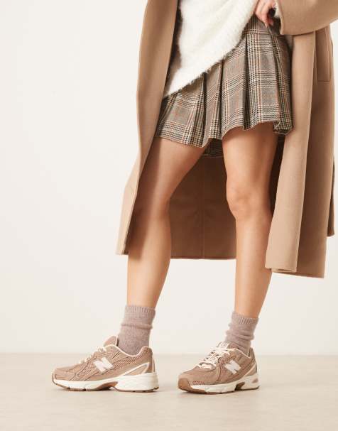 New Balance – 740 – Wildleder-Sneaker in Braun, exklusiv bei ASOS - view 1