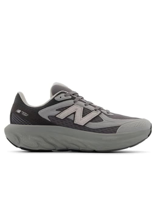 New Balance - 800 - Baskets - Ciment noir