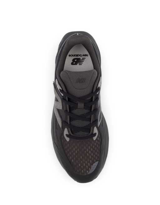 New Balance – 800 – Schwarze Sneaker, 3 von 4