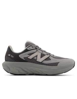 New Balance – 800 – Sneaker in Zement-Schwarz - view 1