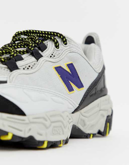 New Balance 801 All Terrain trainers in grey M801AT ASOS