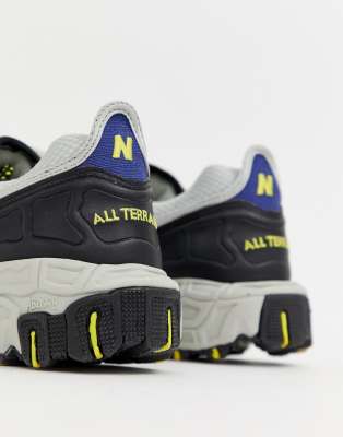 new balance grosse semelle