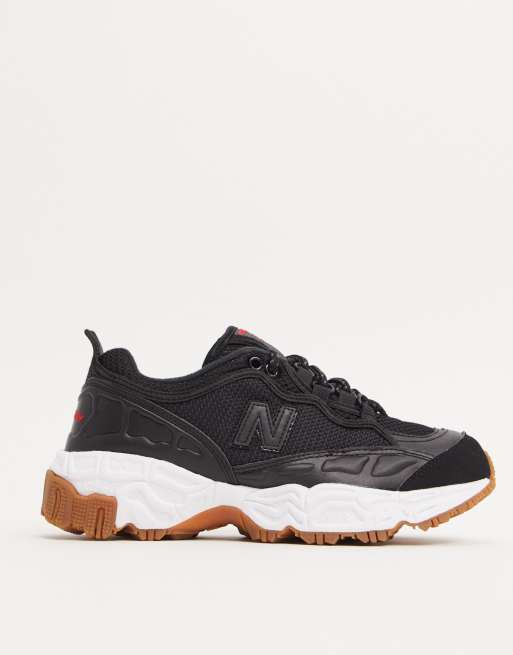 Tênis new balance 801 best sale couro preto