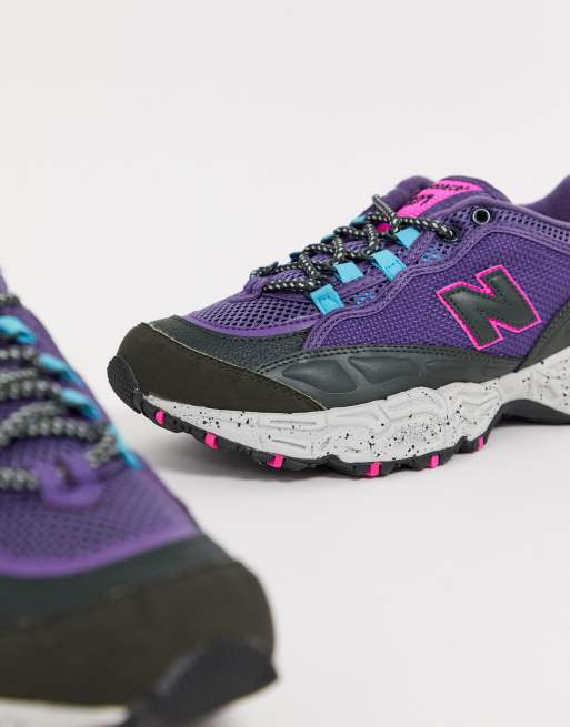 New balance sale 801 women purple