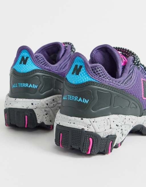 New balance 801 store women purple