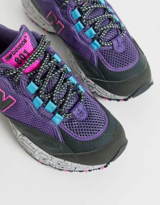 New balance outlet 801 purple