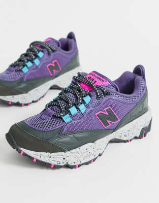 new balance 801 violet