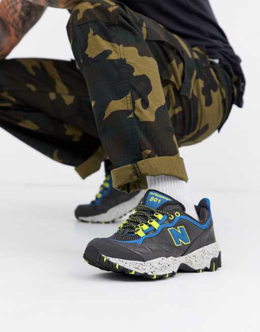 New balance 801 cheap men camo