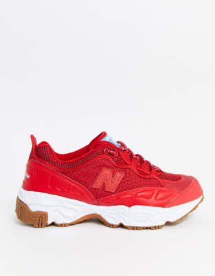 new balance 801 classic red