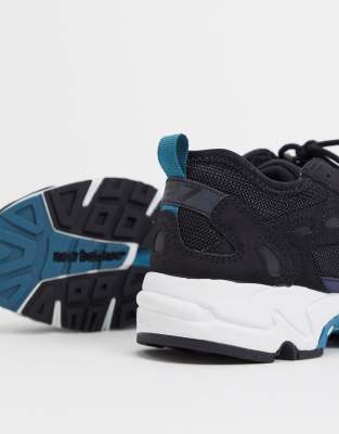 new balance 827 black